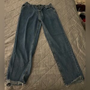 Bluenotes High Rise Mom Jean (Ladies)